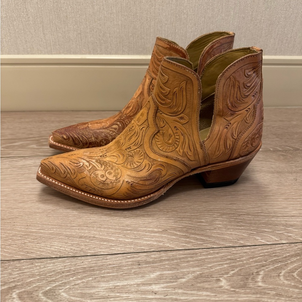 Stetson aviana boots new - Picture 10 of 11